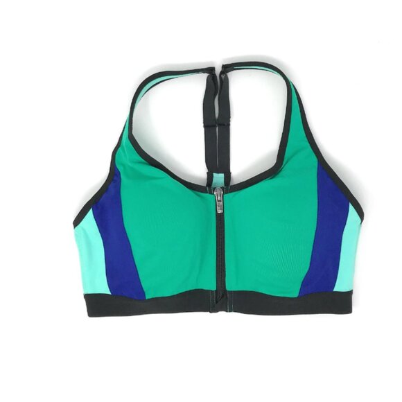 Victoria's Secret Knockout Front-Close Sport Bra Size 36DD - Picture 1 of 5